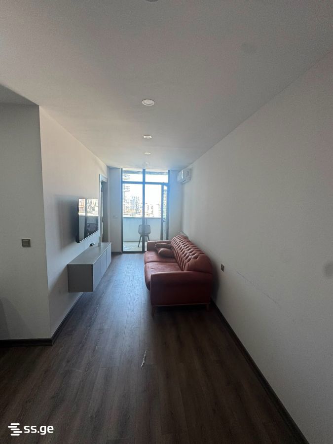 Bagrationi str. 131 - 2 rooms