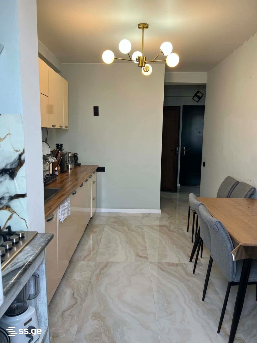 III Microdistrict - Gldani  კორპუსი 88 - 4 rooms