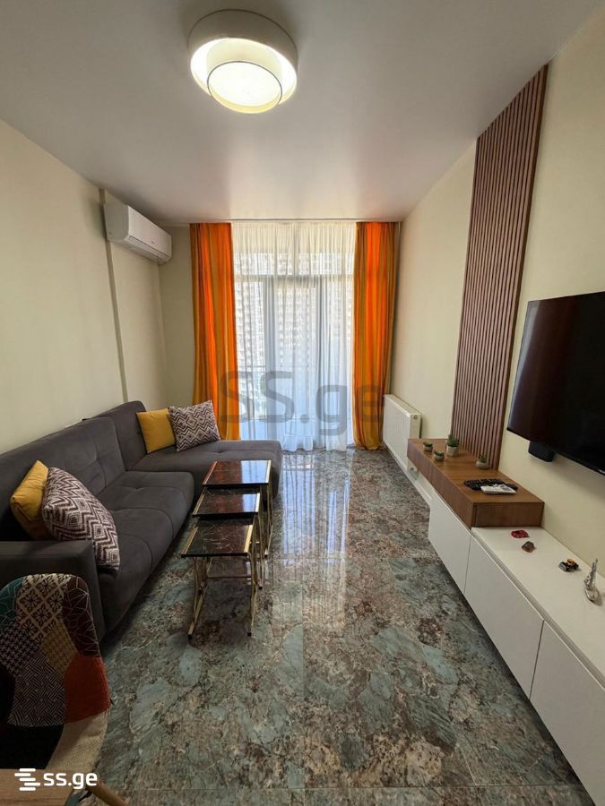 Angis st. 3rd lane 8 - 2 rooms