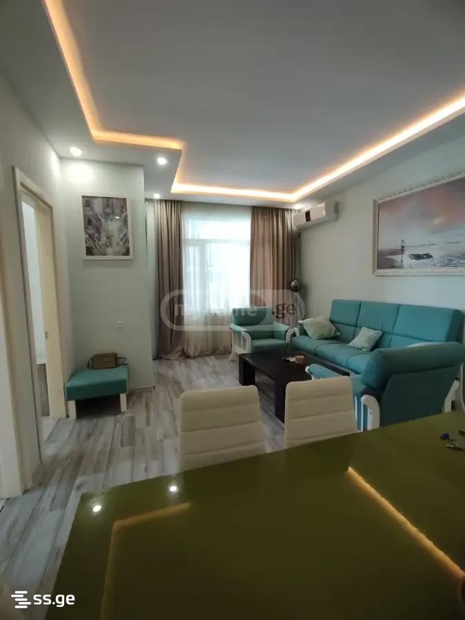 Sh. Inasaridze St. 15 - 3 rooms