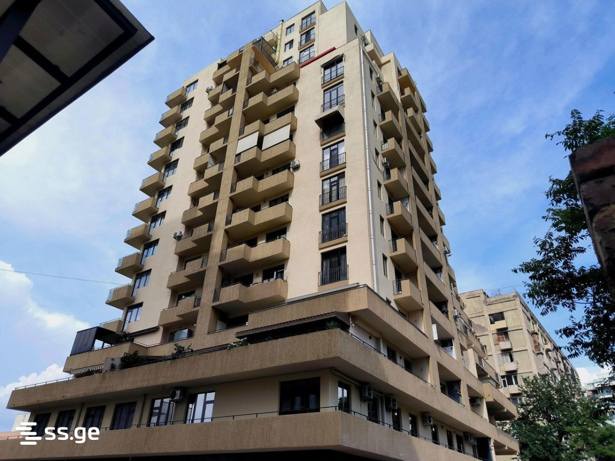 i. chavchavadze avenue . - 1 rooms