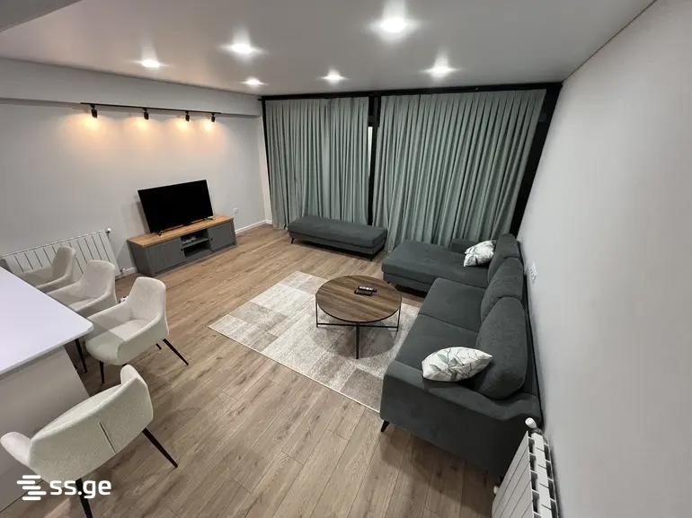 Abuladze st. - 3 rooms