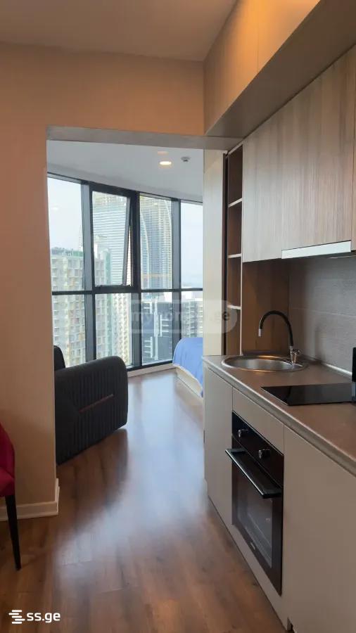 J. Shartava st. 8 - 1 rooms