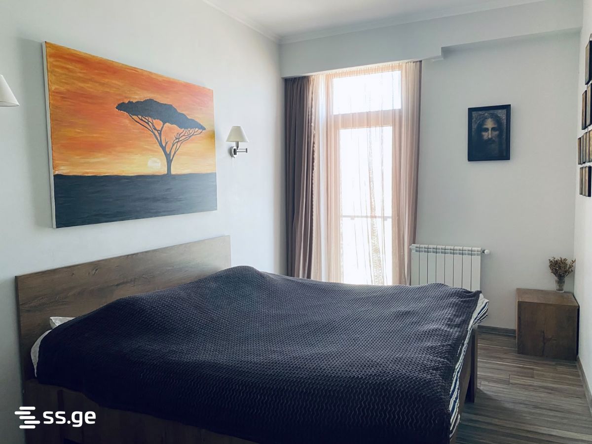 marabda st. 33 - 3 rooms