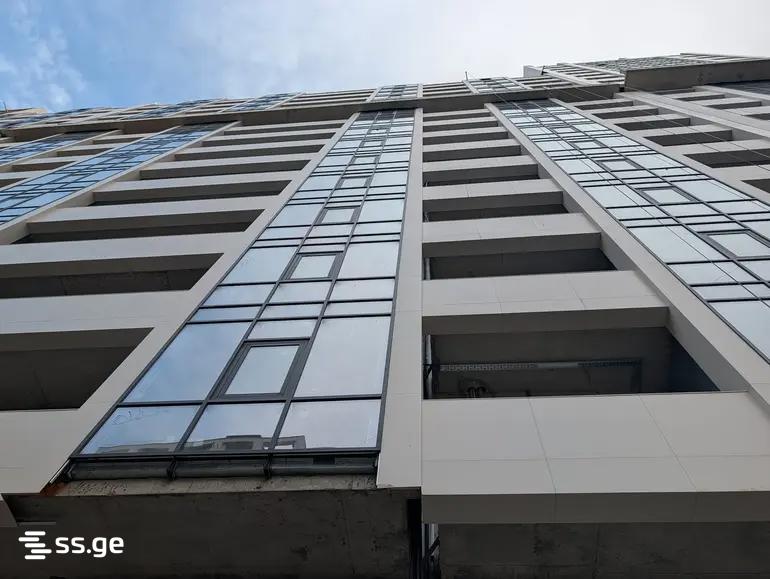 kipshidze st. - 4 rooms