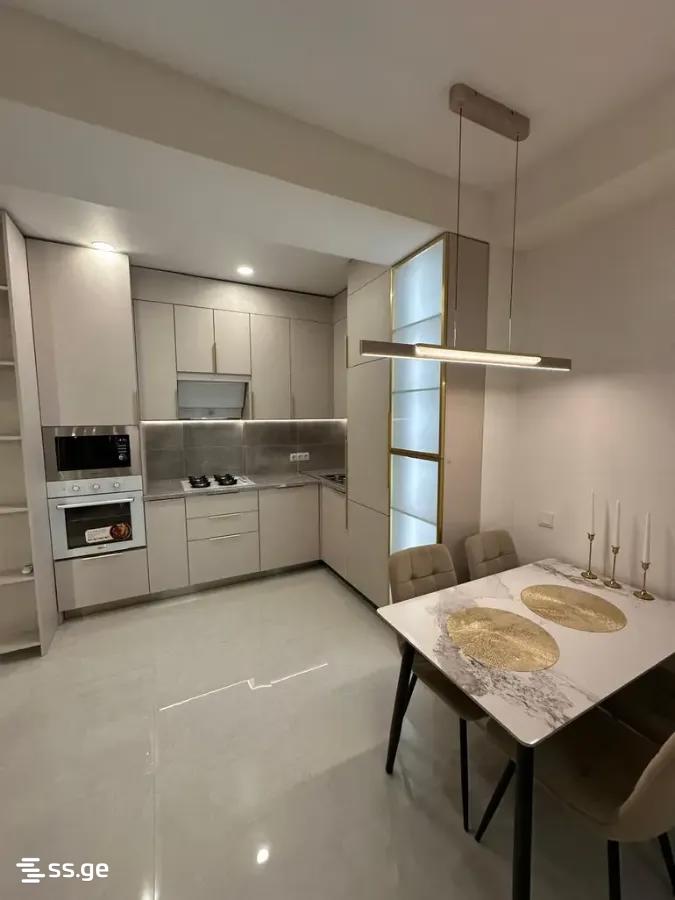 nadikvari st. 3 - 2 rooms