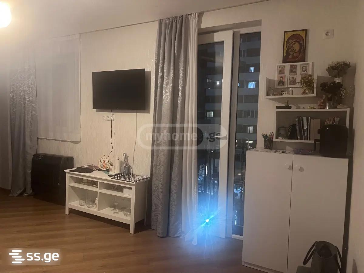 ioane petritsi st. - 2 rooms