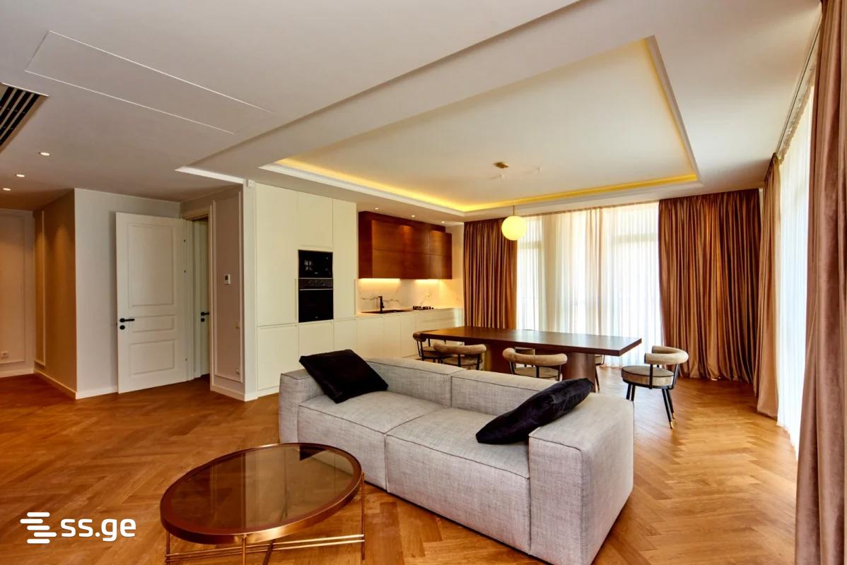 i. chavchavadze avenue - 3 rooms