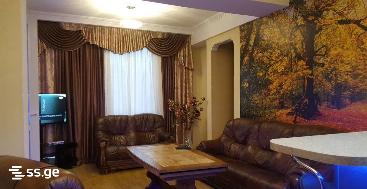 kavtaradze st. - 4 rooms