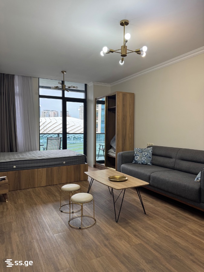 Bagrationi str. 131а - 1 rooms