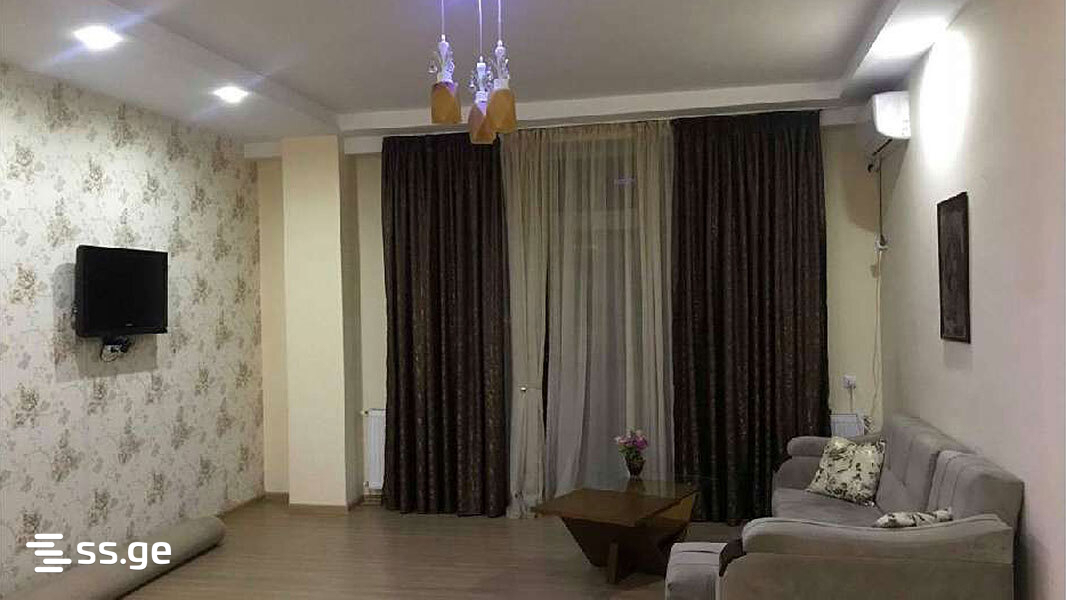 Telavi st. - 4 rooms