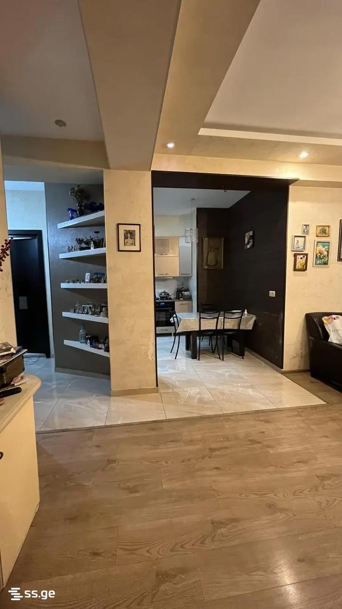 mirotadze st. - 4 rooms