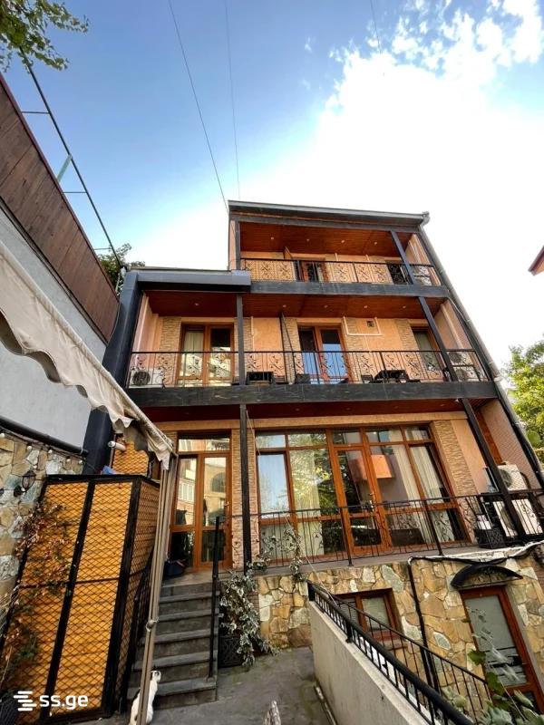 Ikalto st. - 11 rooms
