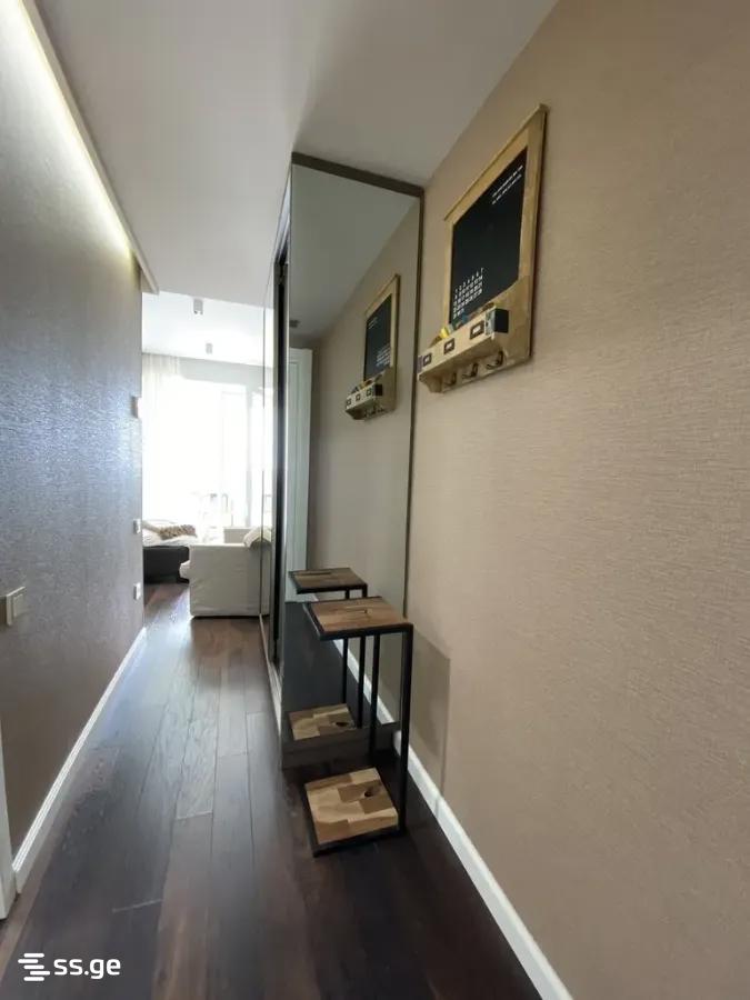 Khimshiashvili st. 0 - 1 rooms