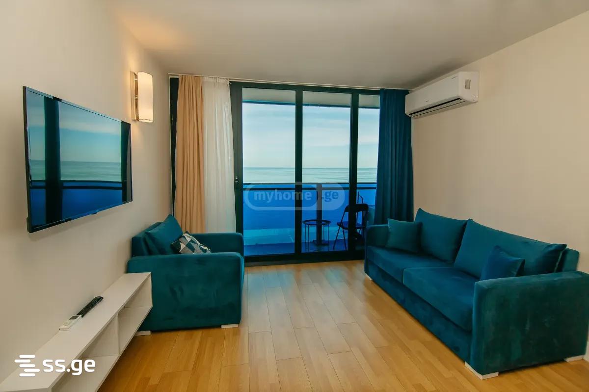 J. Shartava st. 1 - 2 rooms