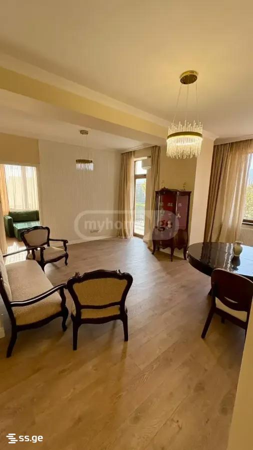 khosarauli st. 28 - 3 rooms