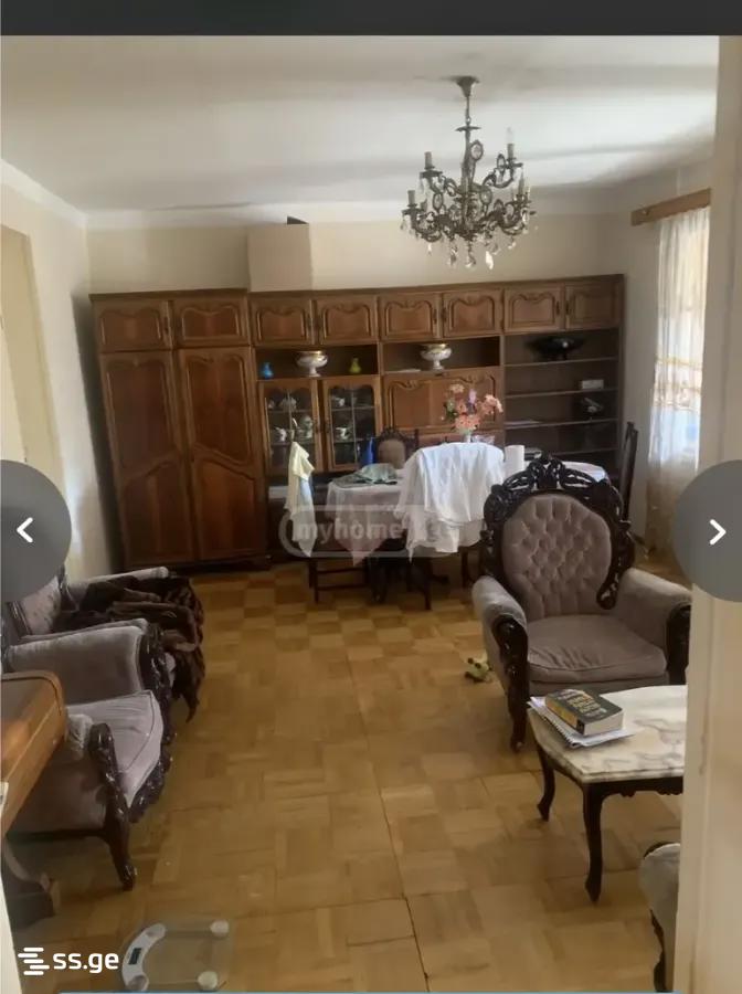 tevdore mgvdeli st. 48 - 4 rooms