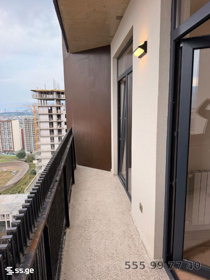 Teimurazi st. 200 - 2 rooms