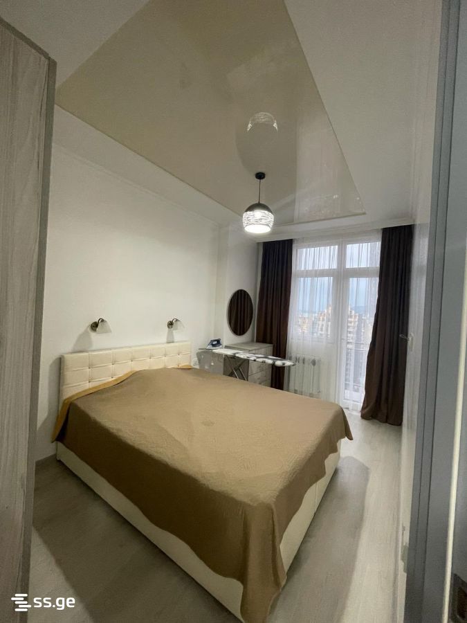 Khimshiashvili st. 15 - 2 rooms