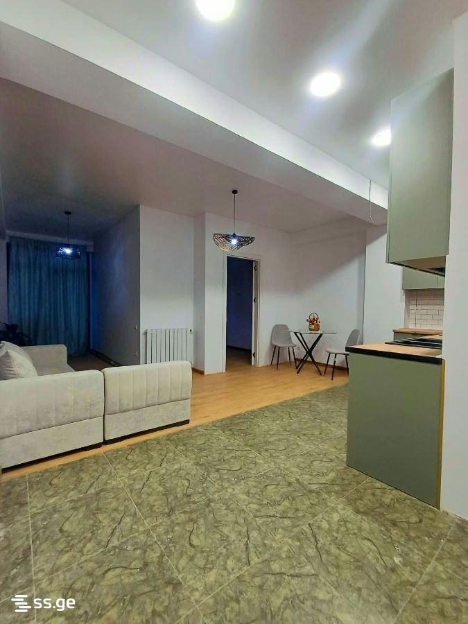 Eredvi st. 4 - 2 rooms