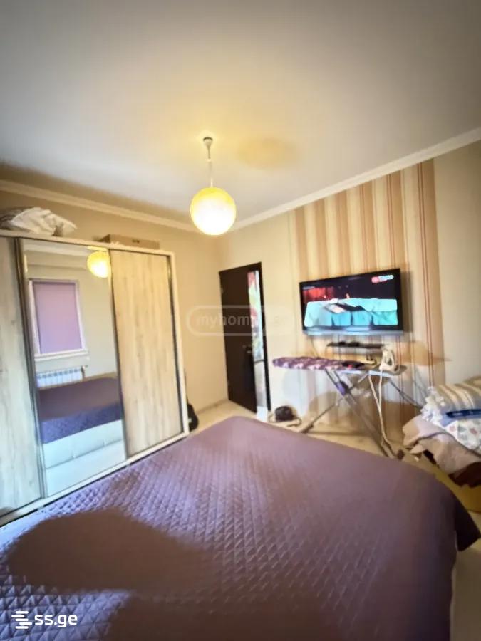 Khergiani st. .. - 3 rooms