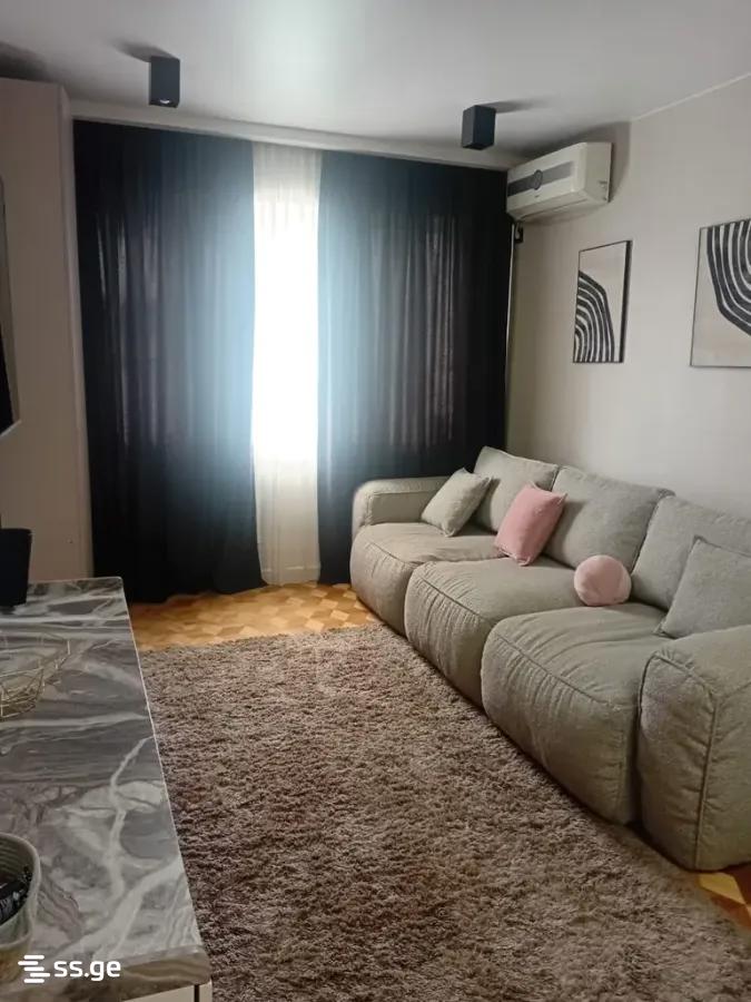 I Microdistrict - Gldani - 3 rooms