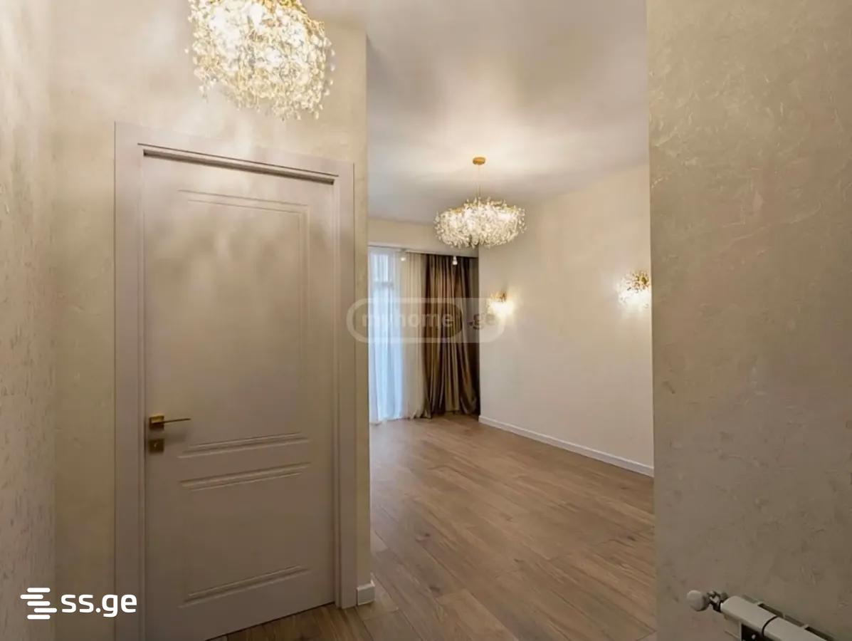 Mirian Mephe st. - 2 rooms