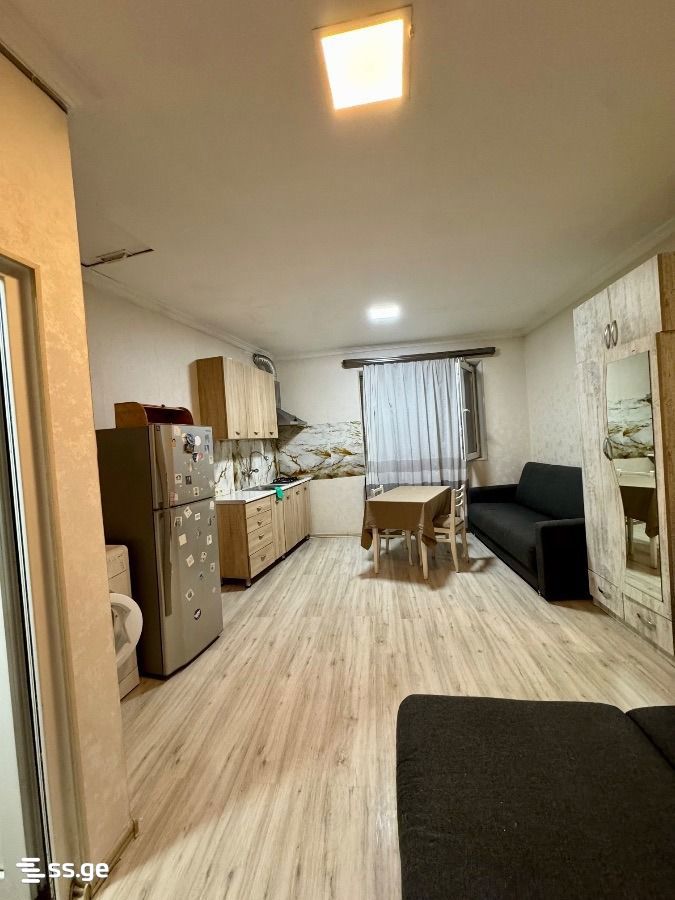 arsena st. 0 - 1 rooms