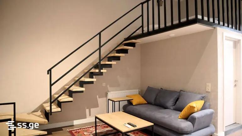 agmashenebeli ave 118 - 5 rooms