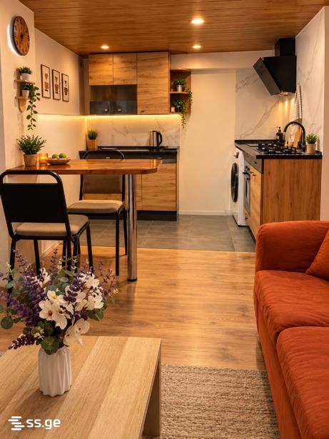 Petre Melikishvili Street 2 - 2 rooms