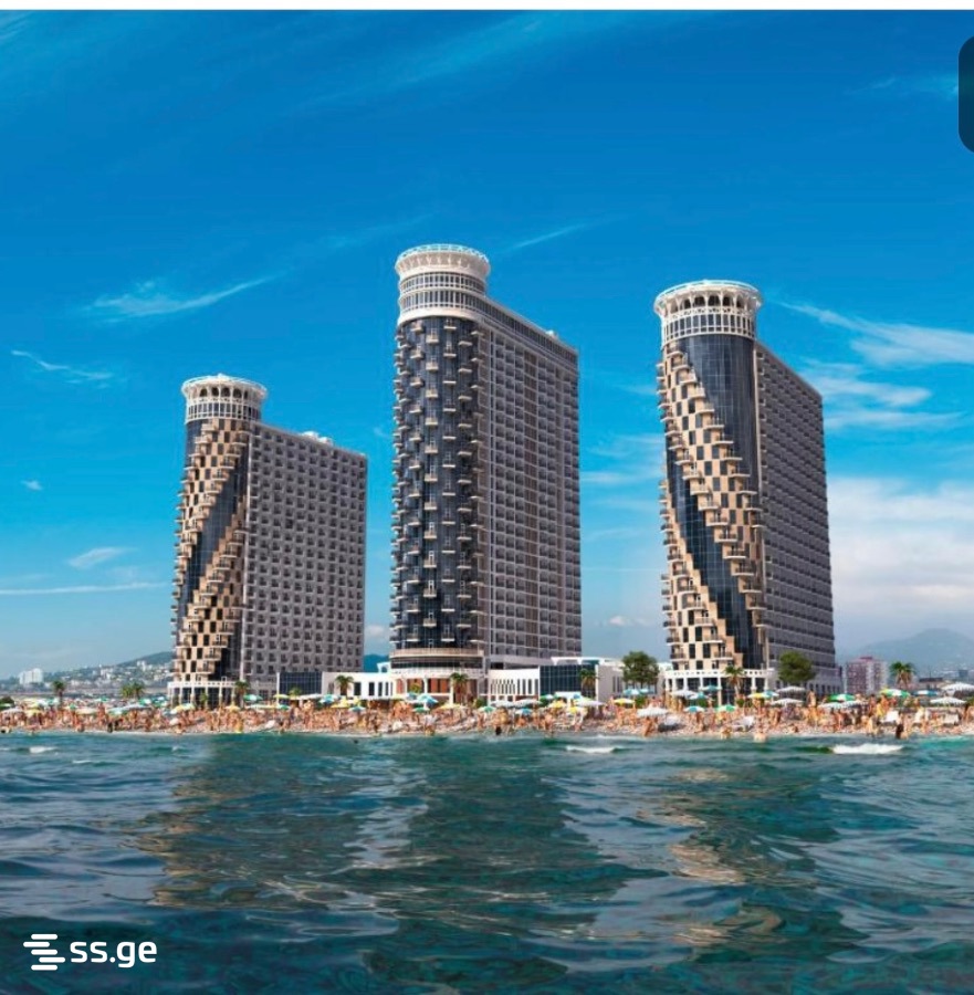 Sherif Khimshiashvili Ave 15გ - 1 rooms
