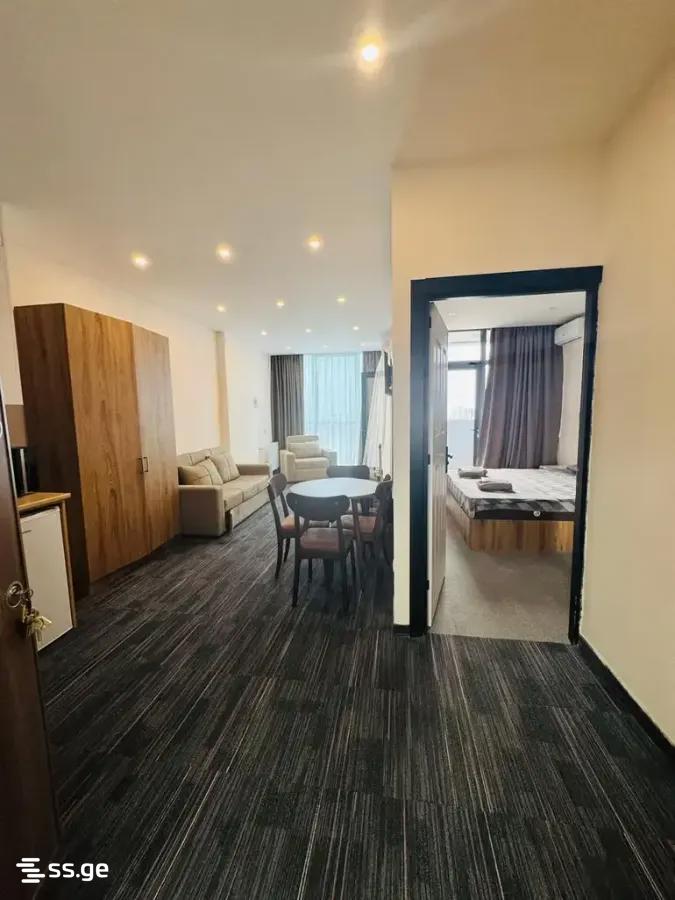 J. Shartava st. 0 - 2 rooms