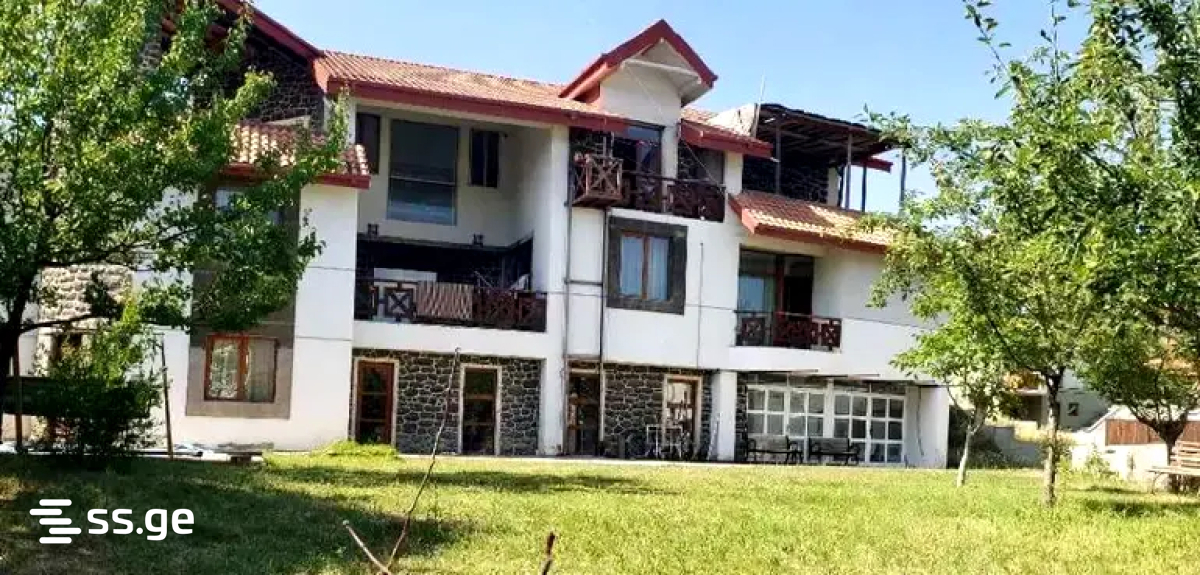 Dzotsi st. - 10 rooms