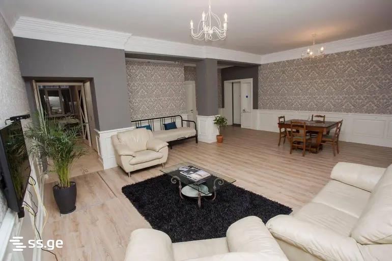 virsaladze st. - 2 rooms