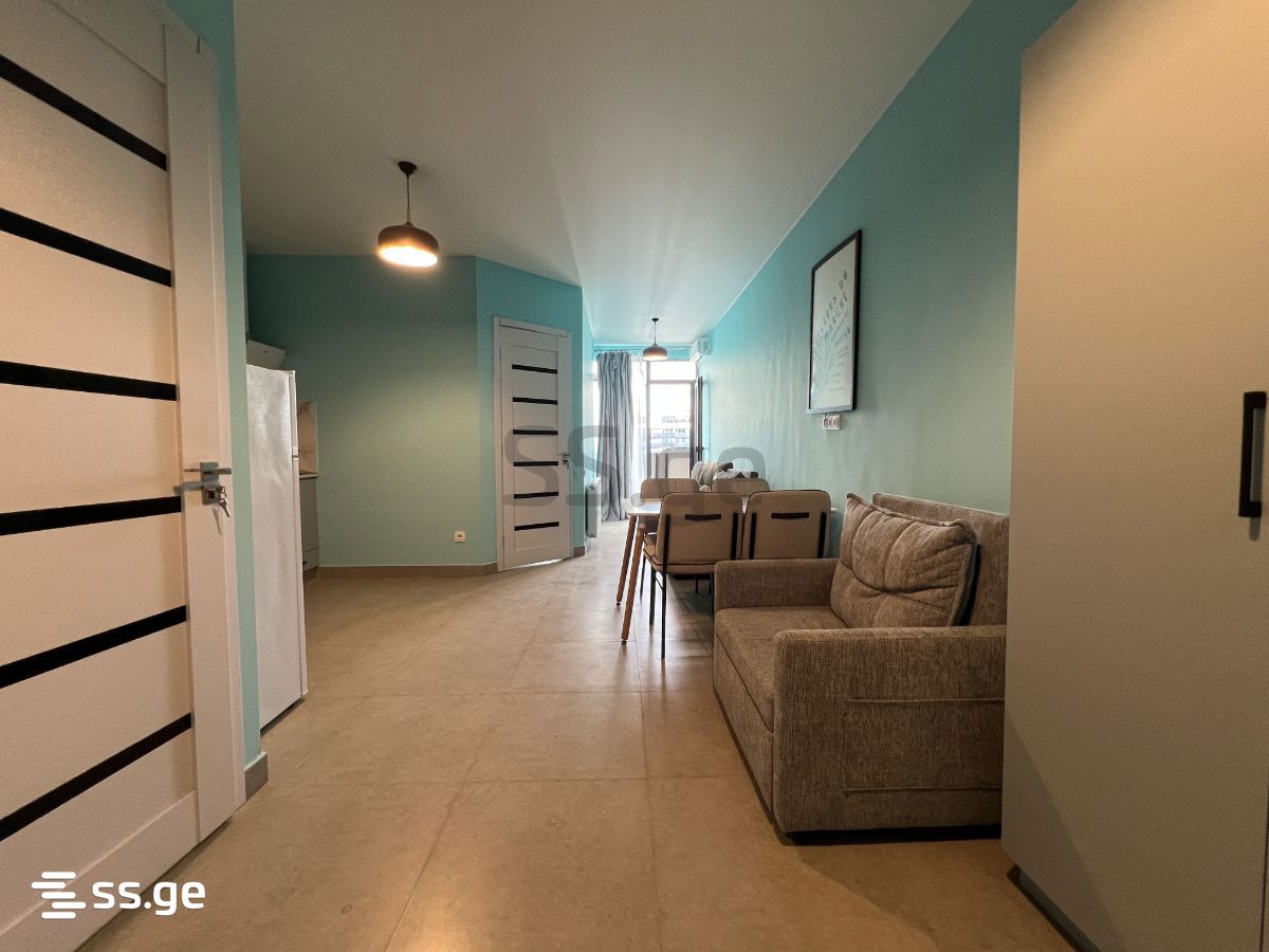 Angis st. 1st lane 82 - 2 rooms
