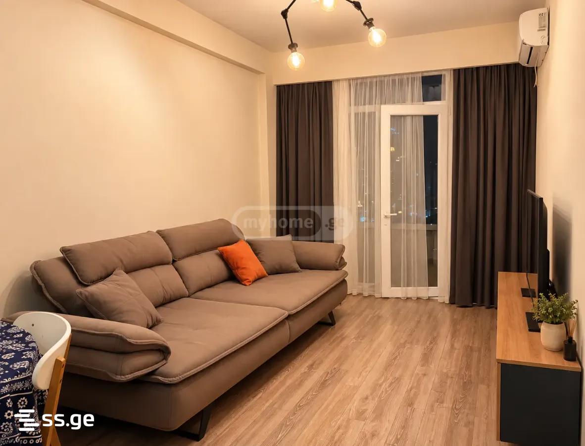 Tavdadebuli st. 50 - 2 rooms