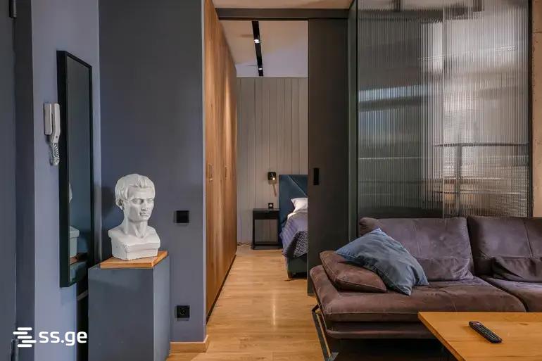 gurieli st. 5ა - 2 rooms