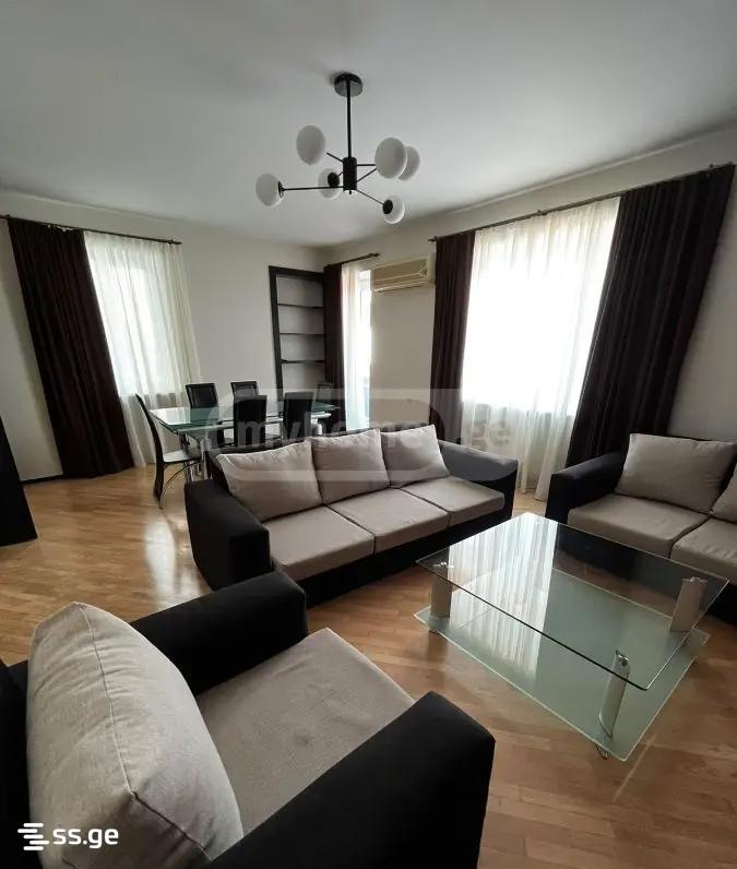 Kote Abkhaz st. 4 - 3 rooms