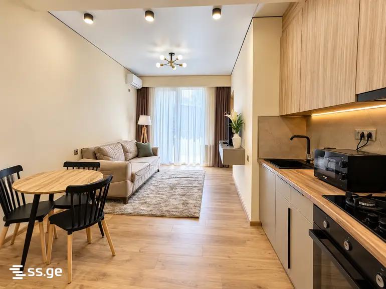 shandor petef st. 48 - 2 rooms