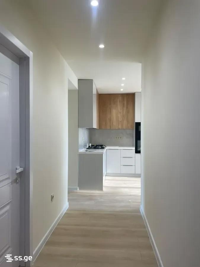 Sh. Nadirashvili st. 71 - 3 rooms
