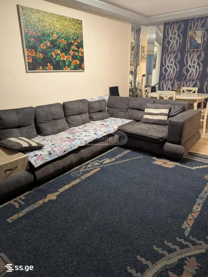 Javakheti alley - 3 rooms