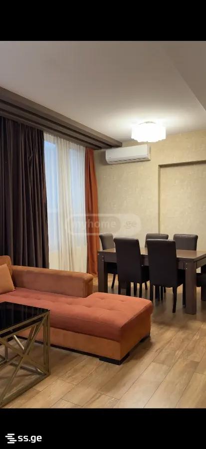 vakhtanq VI st. 40 - 5 rooms