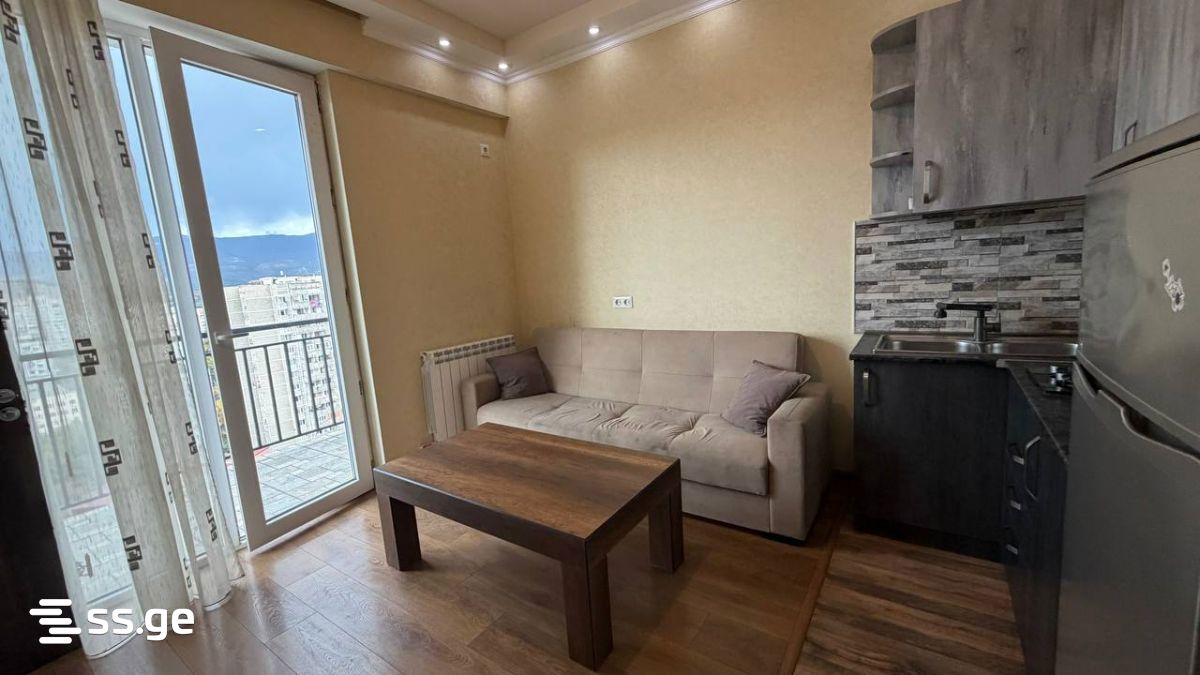Mirian Mephe st. 0 - 2 rooms