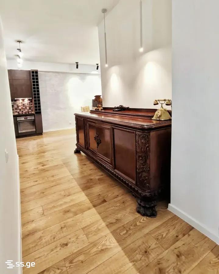 shartava st. 3 - 5 rooms