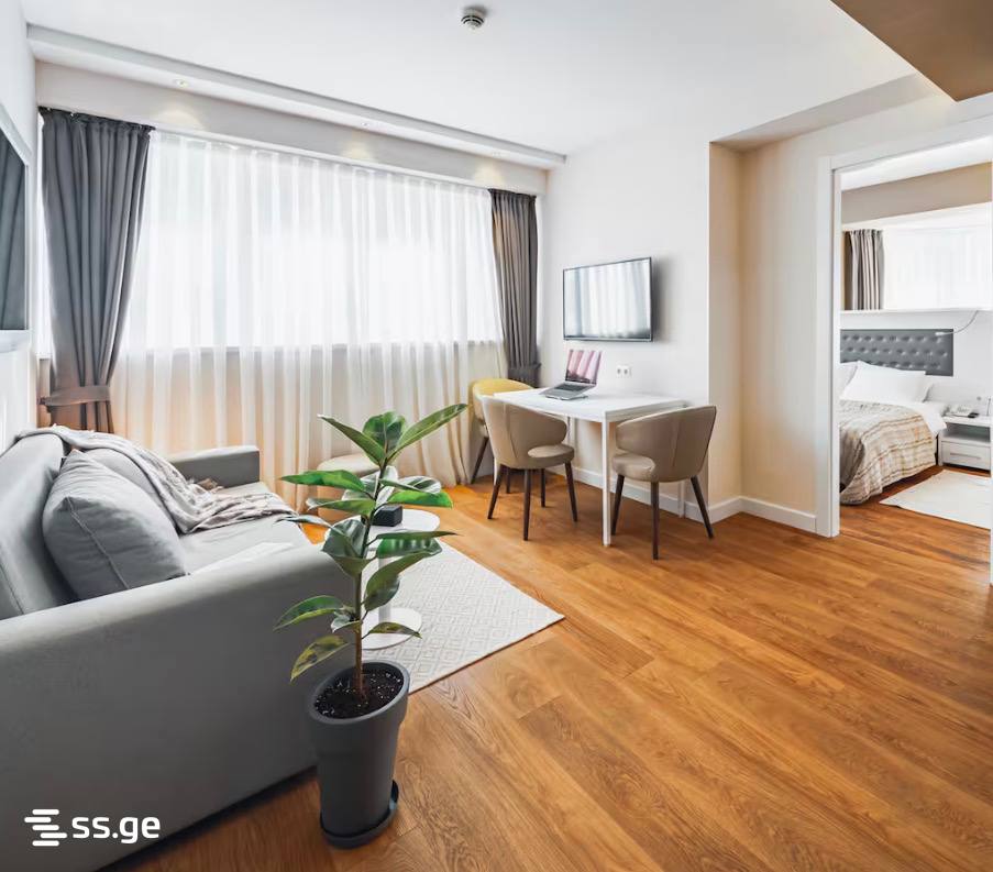 Sherif Khimshiashvili Ave 5 - 2 rooms