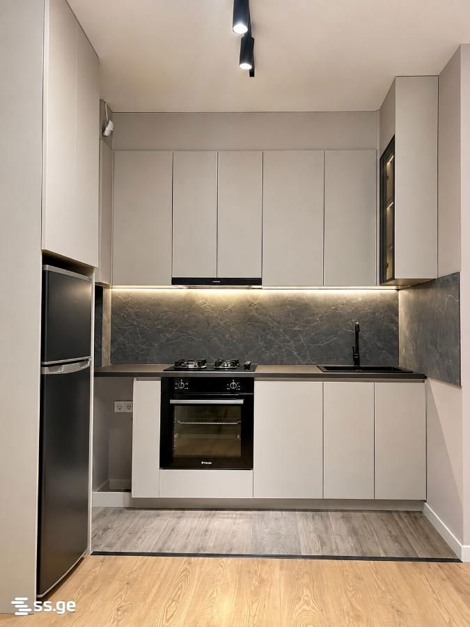 Zaldastanishvili st. 0 - 2 rooms