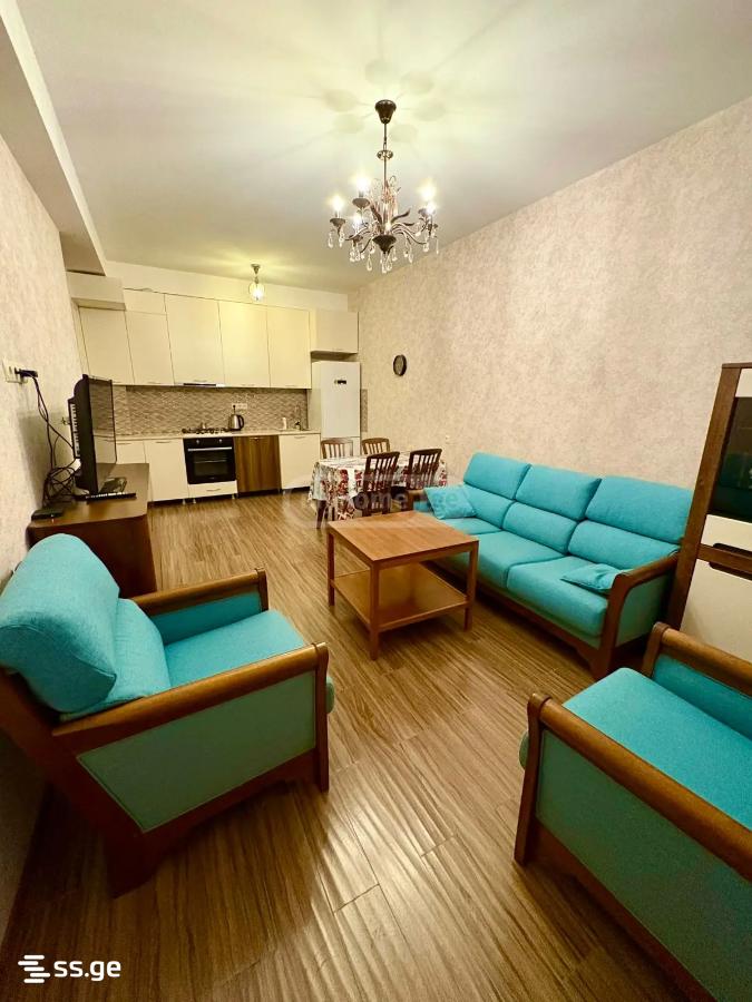 giorgi brtskinvale st. 32 - 3 rooms