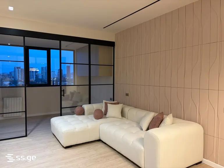 gulua st. - 3 rooms