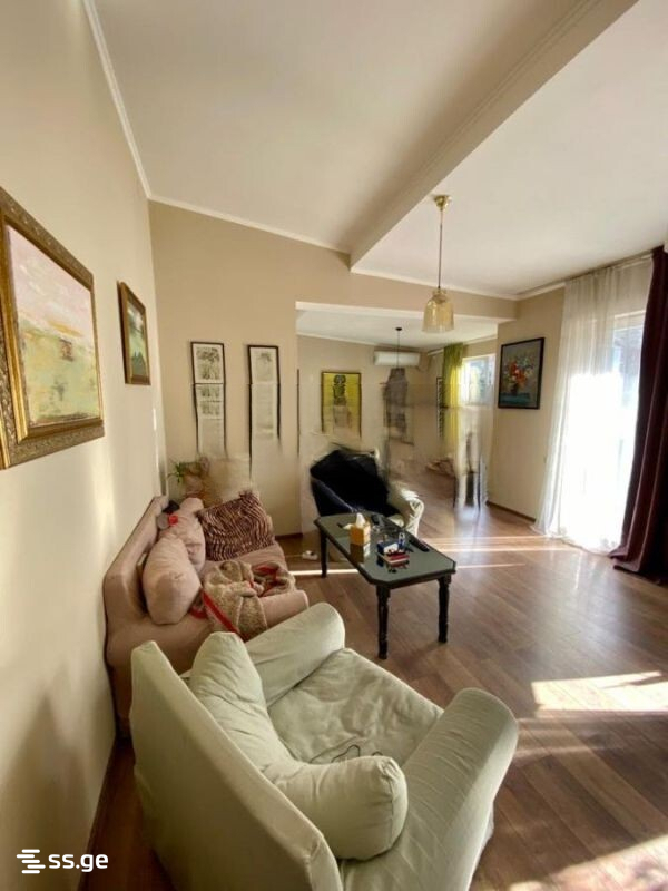 kekelidze st. - 5 rooms