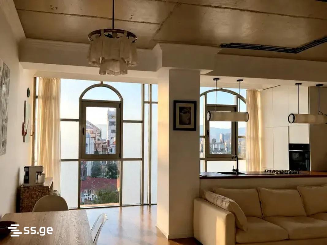 shrosha st. - 3 rooms